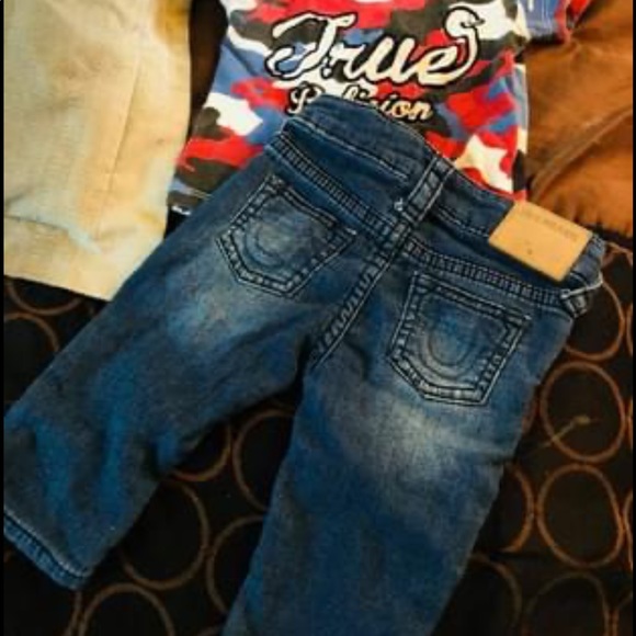 Child True Religion Outfits | Poshmark
